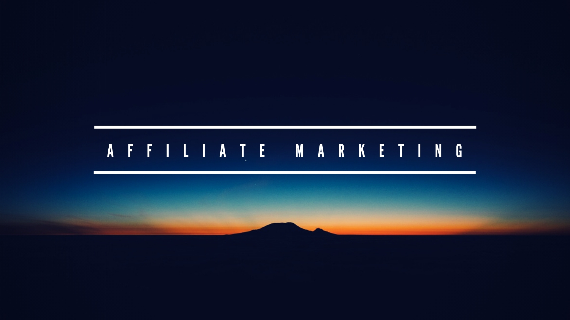 can i make money in affiliate marketing