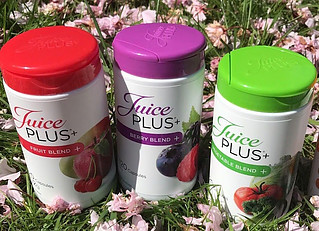 Juice Plus Reviews the Products