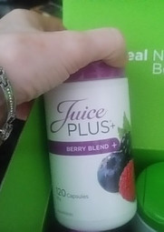 Juice Plus Reviews , Berry Blend